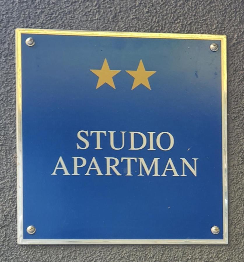 Apartman Mea 라벡 외부 사진